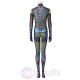 Black Panther Wakanda Forever Nakia Cosplay Costume Female Jumpsuits