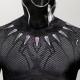Black Panther Wakanda Forever Black Jumpsuit Cosplay Costume
