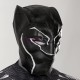 Black Panther Wakanda Forever Black Jumpsuit Cosplay Costume
