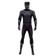 Black Panther Wakanda Forever Black Jumpsuit Cosplay Costume