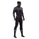 Black Panther Wakanda Forever Black Jumpsuit Cosplay Costume