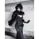 Shadow Stalker Gothic Accessories Set