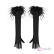 Shadow Stalker Gothic Accessories Set