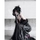 Shadow Stalker Gothic Accessories Set