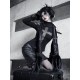Shadow Stalker Gothic Faux Wool Base Layer Shirt