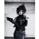 Shadow Stalker Gothic Faux Wool Base Layer Shirt
