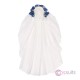 Corpse Bride Gothic Rose Veil and Lace Gloves