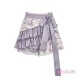 Dragon Wisteria Lolita Fashion Shorts