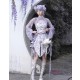 Dragon Wisteria Lolita Mini Skirt Set