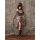 Dragon Era Steampunk PU Leather Corset Vest
