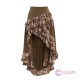 Dragon Era Steampunk Skirt with Detachable Waist Bag