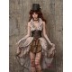 Dragon Era Steampunk Layered Cake Vest top
