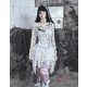 Madhouse Distressed Fishbone Waist Belt