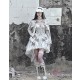 Madhouse Distressed Gothic Dress Set