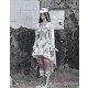 Madhouse Distressed Gothic Dress Set