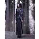 Moon Goddess Gothic Fishtail Long Skirt
