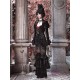Witchcraft Gothic Knit Cardigan