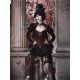 Witchcraft Gothic Knit Cardigan