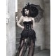 Alice Dark Gothic Corset Dress
