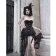 Alice Dark Gothic Corset Dress