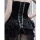 Alice Dark Gothic Corset Dress