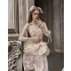 Blood Supply Lace Adjustable Hand Sleeve Covers