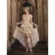 The Damaged Ballerina Dream Corset Camisole