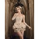 The Damaged Ballerina Dream Corset Camisole