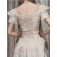 Regal Ballet Lace and Tulle Outfit Set