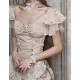 Regal Ballet Lace and Tulle Outfit Set