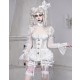 Sleeping Alice Boned Waist A-Line Dress