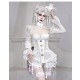 Sleeping Alice Boned Waist A-Line Dress
