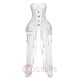 Sleeping Alice Boned Waist A-Line Dress