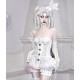 Sleeping Alice Boned Waist A-Line Dress