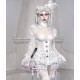 Sleeping Alice Boned Waist A-Line Dress