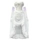 Angelic Dream Velvet Lace Dress