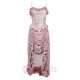 The Sakura Fairy Velvet Lace Dress