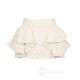 Blood Supply Winter Gala Knit Skirt With Shorts under Full Set