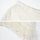 Blood Supply Winter Gala Knit Cape With Multi-Layered Dress Skirt