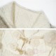 Blood Supply Winter Gala Knit Cape With Multi-Layered Dress Skirt