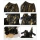 Blood Supply Golden Hour Baroque Corset Gown Elegant Vintage Lace Dress