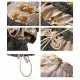 Blood Supply Spring Dragon Embroidered Cheongsam Dress Full Set