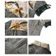 Blood Supply Spring Dragon Embroidered Cheongsam Dress Full Set