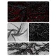 Blood Supply Romantic Goth Neckline Vampire Mermaid Dress