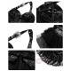 Blood Supply Dragon Gothic Corset Dress Alt Street Punk Dress