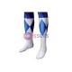 Blue Mighty Morphin Suit Power Rangers Cosplay Costume