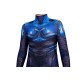Kids Blue Beetle Cosplay Costumes Jaime Reyes Cosplay Suit