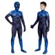 Kids Blue Beetle Cosplay Costumes Jaime Reyes Cosplay Suit