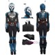 Bo-Katan Cosplay Costumes The Mandalorian Cosplay Suit