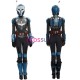 Bo-Katan Cosplay Costumes The Mandalorian Cosplay Suit